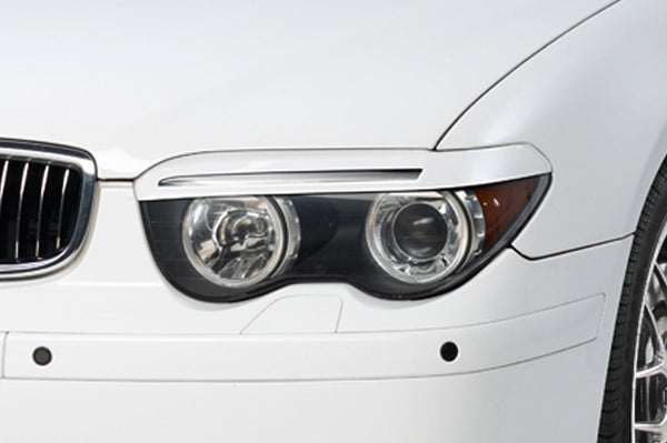 Scheinwerferblenden für BMW E65 / E66 SB112