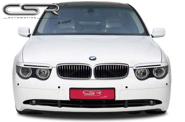 Scheinwerferblenden für BMW E65 / E66 SB112