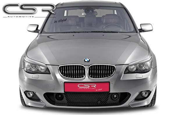 Scheinwerferblenden für BMW 5er E60 / E61 SB121