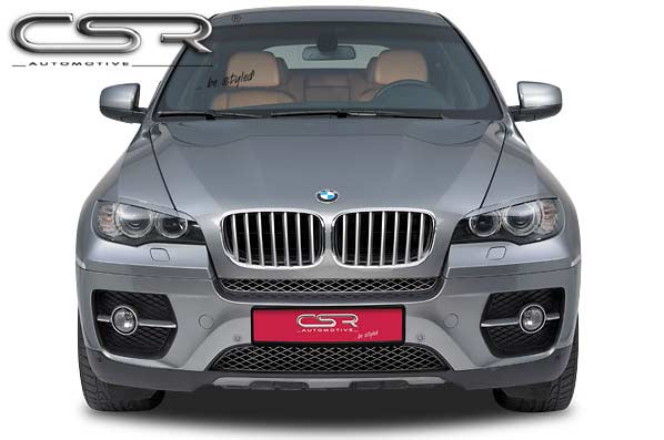 Scheinwerferblenden für BMW X6 E71 SB134