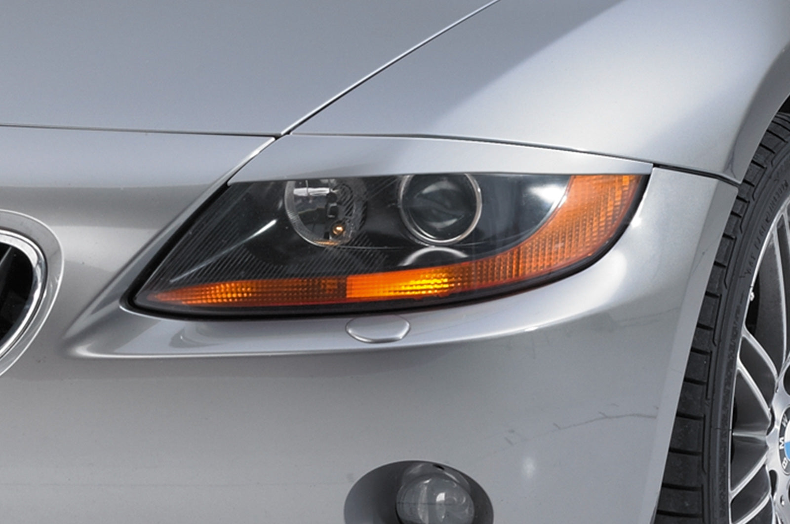 Scheinwerferblenden für BMW Z4 E85/E86 SB143