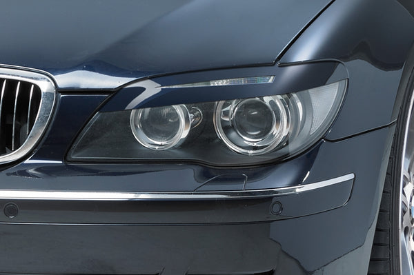 Scheinwerferblenden für BMW 7er E65 LCI /  E66 LCI SB172