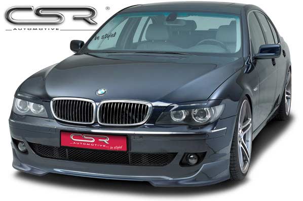 Scheinwerferblenden für BMW 7er E65 LCI /  E66 LCI SB172