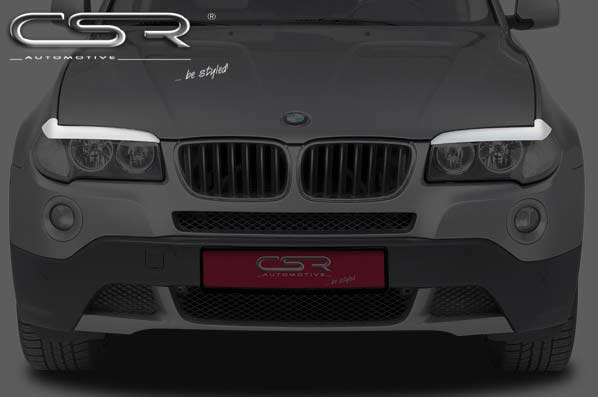 Scheinwerferblenden für BMW X3 E83 SB183