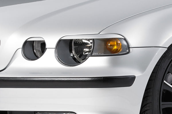 Scheinwerferblenden für BMW E46 Compact SB225