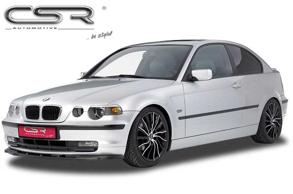 Scheinwerferblenden für BMW E46 Compact SB225