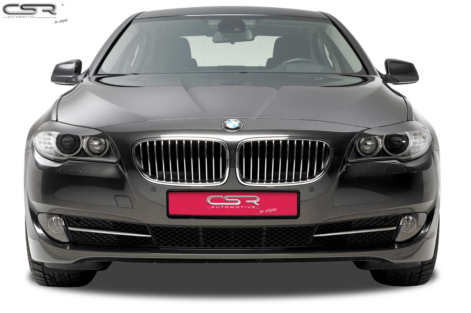 Scheinwerferblenden für BMW 5er F10 SB239