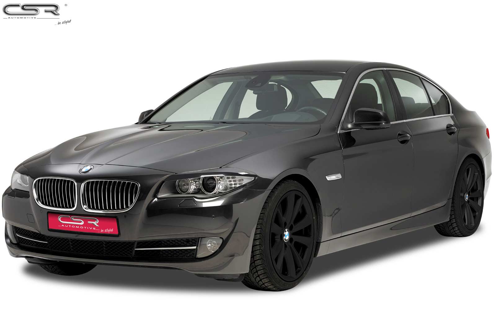Scheinwerferblenden für BMW 5er F10 SB239