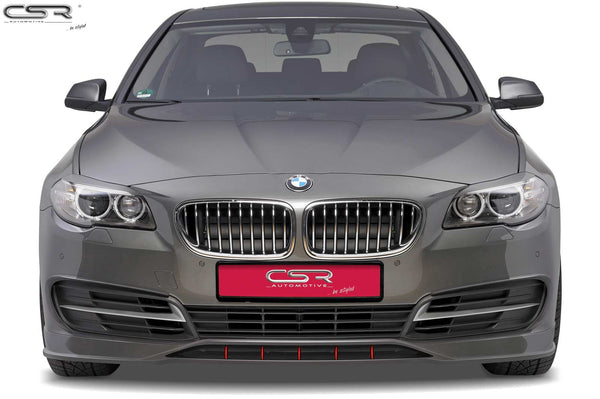 Scheinwerferblenden für BMW 5er F10 F11 SB244