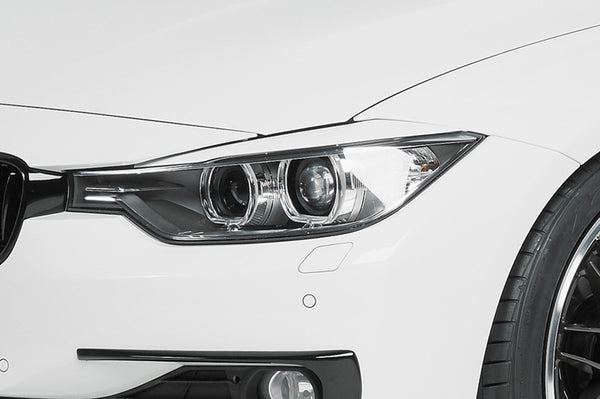 Scheinwerferblenden für BMW 3er F30, F31 SB251