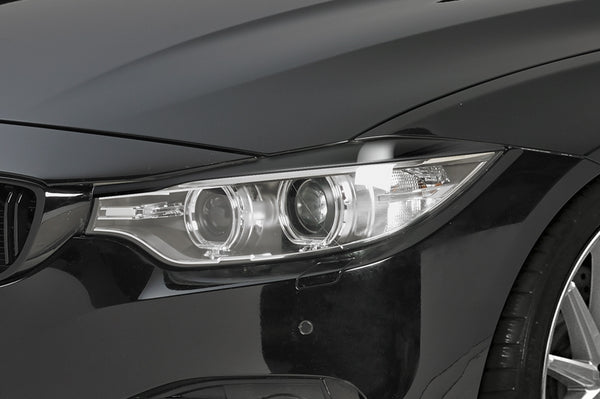 Scheinwerferblenden für BMW 4er F32, F33, F36 SB252
