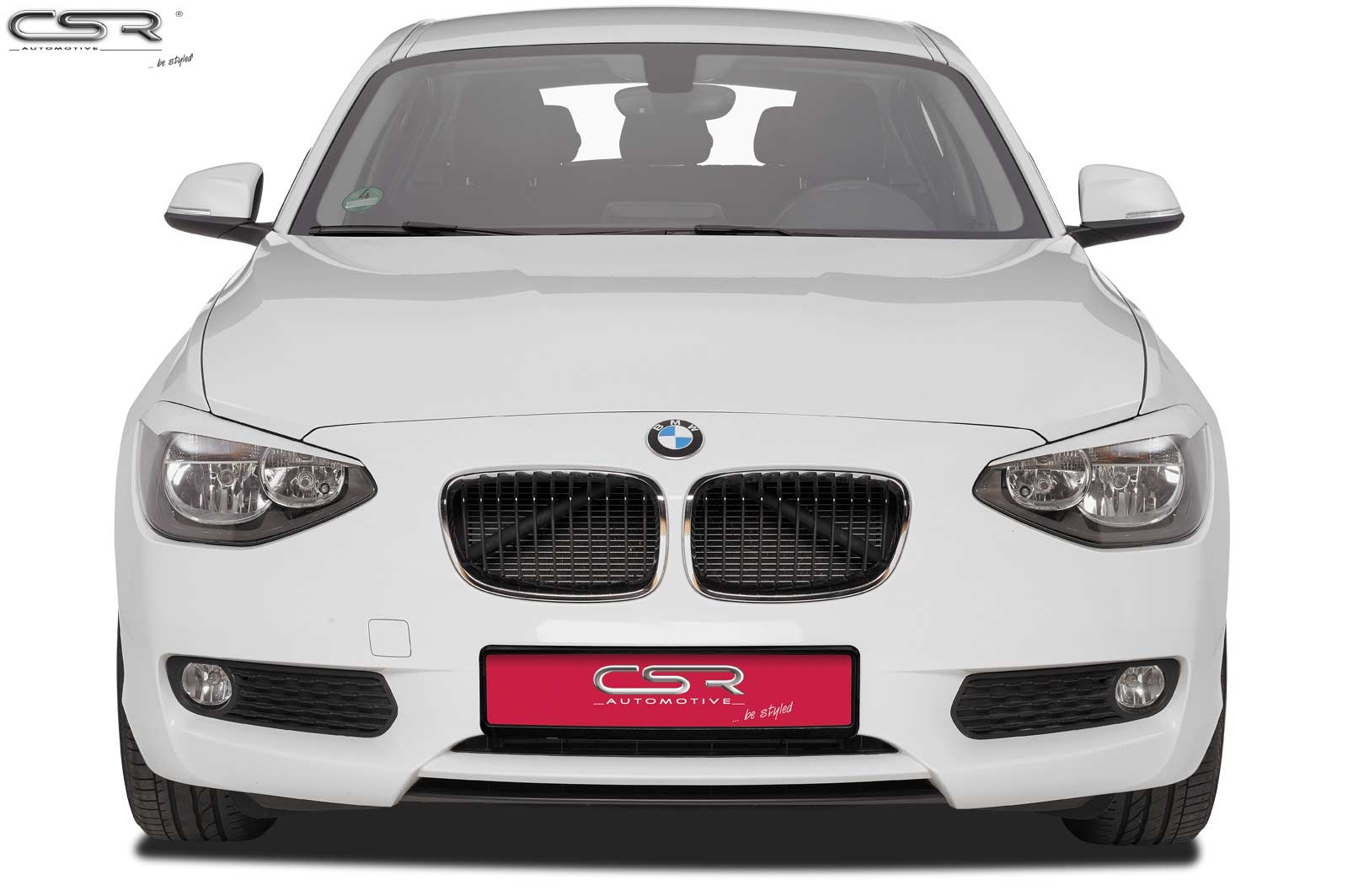 Scheinwerferblenden für BMW 1er F20/F21 SB264