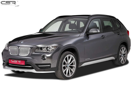 Scheinwerferblenden für BMW X1 E84 LCI SB266