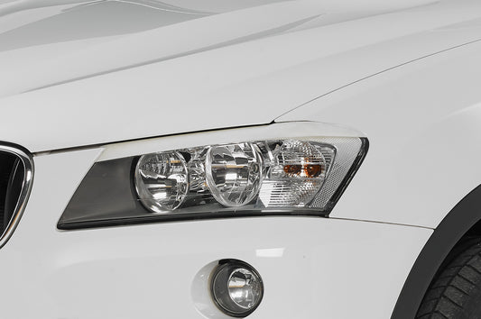 Scheinwerferblenden für BMW X3 F25 SB267