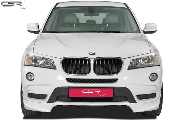 Scheinwerferblenden für BMW X3 F25 SB267