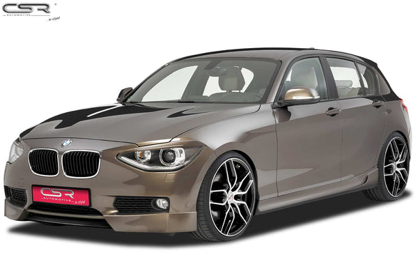 Scheinwerferblenden für BMW 1er F20/F21 SB268