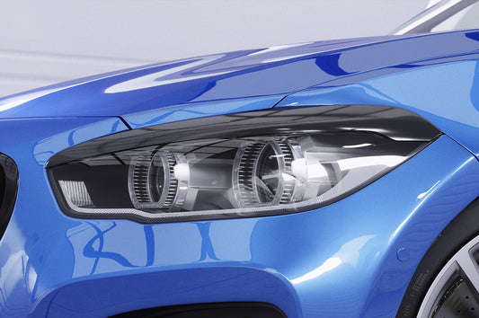 Scheinwerferblenden für BMW 1er F20 / F21 SB306