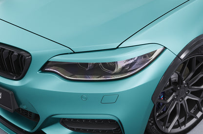 Scheinwerferblenden für BMW 2er F22/F23/F87 SB314