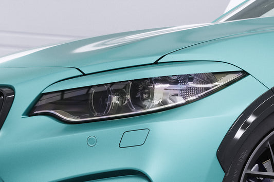 Scheinwerferblenden für BMW 2er F22/F23/F87 SB314