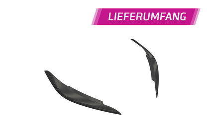 Scheinwerferblenden für BMW 2er F22/F23/F87 SB314