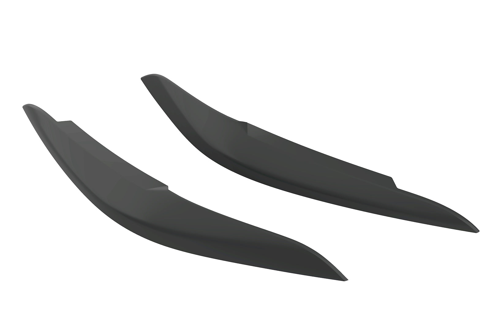 Scheinwerferblenden für BMW 2er F22/F23/F87 SB314