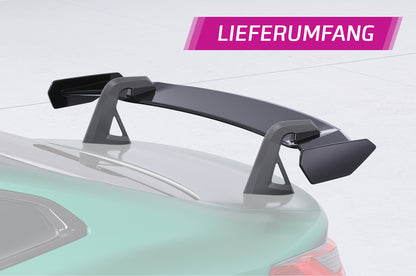 Schwanenhals Heckflügel mit ABE für BMW 4er G22 / M4 G82 Coupe SHF017-D02-F