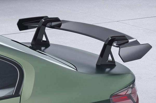 Schwanenhals Heckflügel mit ABE für BMW 5er G30 / M5 F90 Limousine SHF023-D02-F002-F-L