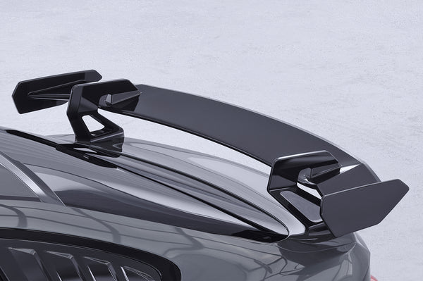 Schwanenhals Heckflügel mit ABE für BMW 4er F36 Gran Coupe SHF027-D01-F002-F-L