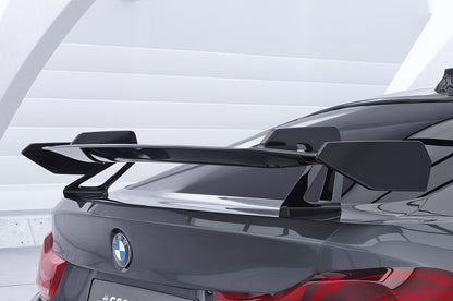 Schwanenhals Heckflügel mit ABE für BMW 4er F36 Gran Coupe SHF027-D01-F