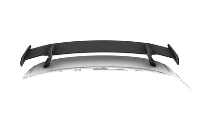 Schwanenhals Heckflügel mit ABE für BMW 4er F36 Gran Coupe SHF027-D01-F