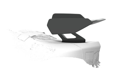 Schwanenhals Heckflügel mit ABE für BMW 4er F36 Gran Coupe SHF027-D01-F