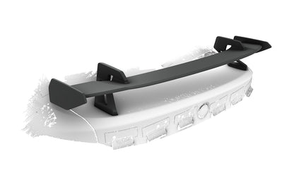 Schwanenhals Heckflügel mit ABE für BMW 4er F36 Gran Coupe SHF027-D01-F