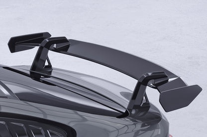 Schwanenhals Heckflügel mit ABE für BMW 4er F36 Gran Coupe SHF027-D02-F