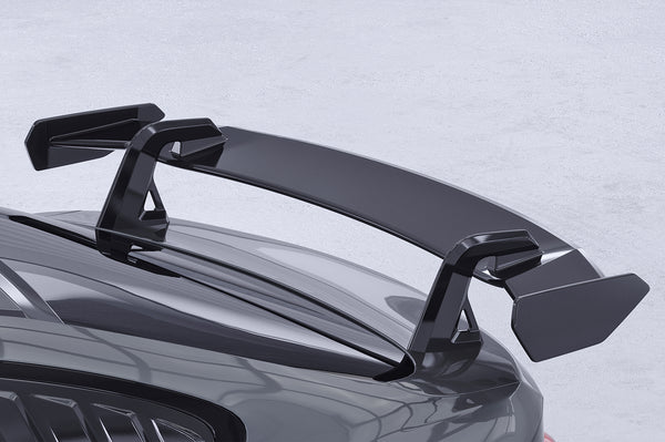 Schwanenhals Heckflügel mit ABE für BMW 4er F36 Gran Coupe SHF027-D02-F002-F-L