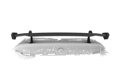 Schwanenhals Heckflügel mit ABE für BMW 4er F36 Gran Coupe SHF027-D02-F