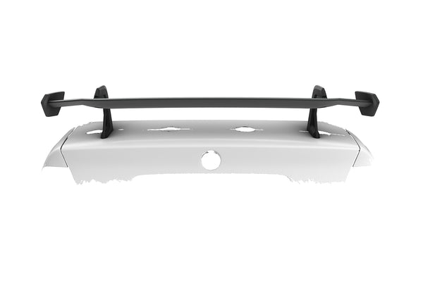 Schwanenhals Heckflügel mit ABE für BMW 3er E46 Coupe SHF038-D02-F003-F-L