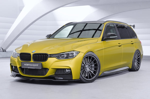 Schwanenhals Heckflügel mit ABE für BMW 3er F31 Touring SHF049-F004-F-L