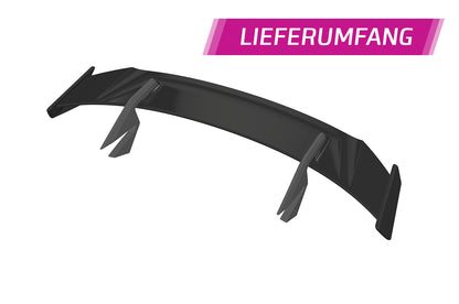 Schwanenhals Heckflügel mit ABE für BMW 3er F31 Touring SHF049-F01