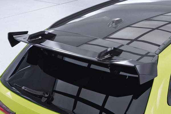 Schwanenhals Heckflügel mit ABE für BMW 3er G21/ M3 G81 Touring SHF053-F004-F-L