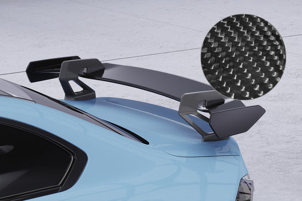 Schwanenhals Heckflügel mit ABE für BMW 2er G42 / M2 G87 Coupe SHF056-D01-F002-C