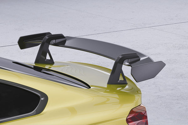Schwanenhals Heckflügel mit ABE für BMW M4 F82 Coupe SHF059-D02-F002-F-L