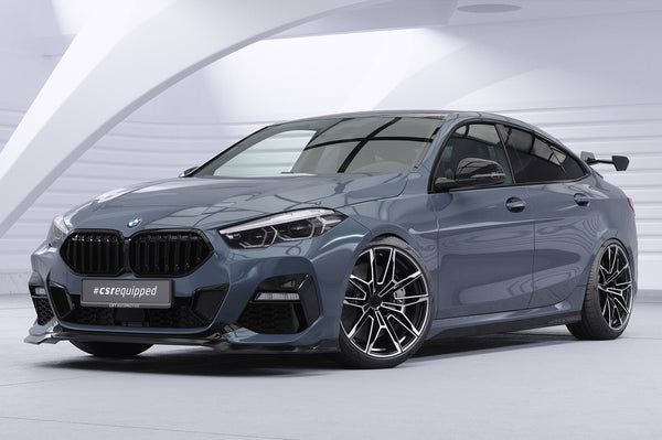 Schwanenhals Heckflügel mit ABE für BMW 2er F44 Gran Coupe SHF071-D01-F002-C
