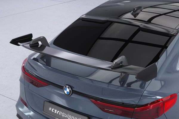 Schwanenhals Heckflügel mit ABE für BMW 2er F44 Gran Coupe SHF071-D02-F002-C