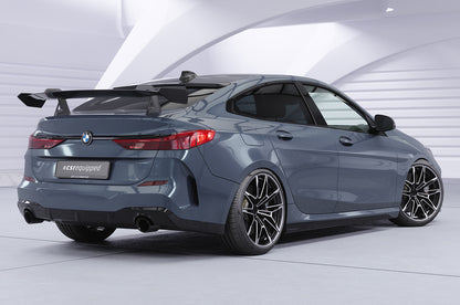 Schwanenhals Heckflügel mit ABE für BMW 2er F44 Gran Coupe SHF071-D02-F