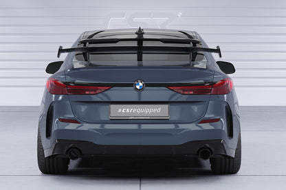 Schwanenhals Heckflügel mit ABE für BMW 2er F44 Gran Coupe SHF071-D02-F