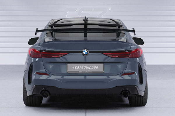 Schwanenhals Heckflügel mit ABE für BMW 2er F44 Gran Coupe SHF071-D02-F002-C