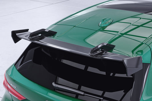 Schwanenhals Heckflügel mit ABE für BMW 1er F40 M135 / M Sportpaket Pro SHF072-F01