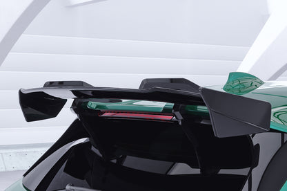 Schwanenhals Heckflügel mit ABE für BMW 1er F40 M135 / M Sportpaket Pro SHF072-F01