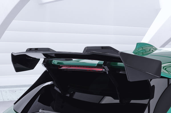 Schwanenhals Heckflügel mit ABE für BMW 1er F40 M135 / M Sportpaket Pro SHF072-F004-F-L