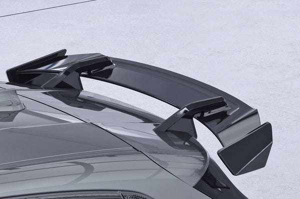Schwanenhals Heckflügel mit ABE für BMW 1er F40 Basis / M Sport SHF073-F004-F-L